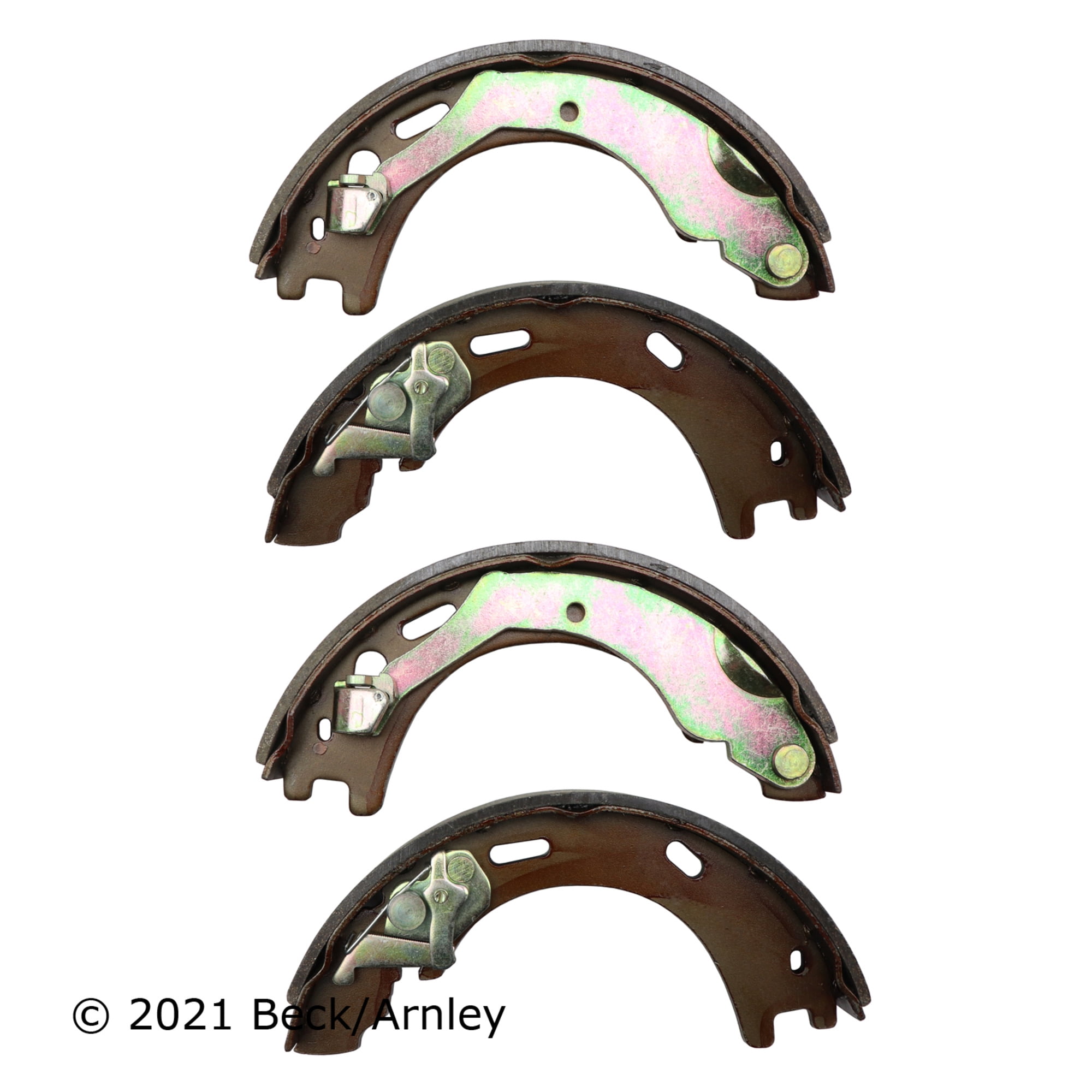 Beck Arnley 0813271 Emergency Brake Shoes