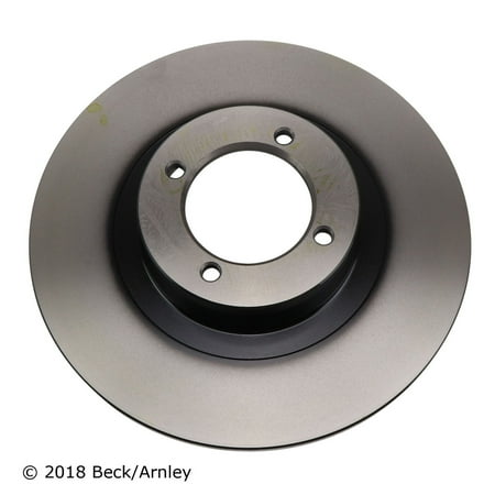 Beck Arnley 083-0927 Brake Disc