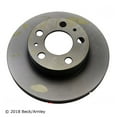 thumbnail image 1 of Beck Arnley 083-1933 Brake Disc, 1 of 4