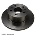 thumbnail image 1 of BeckArnley 083-1981 Premium Brake Disc, 1 of 4