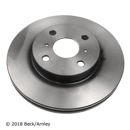 BeckArnley 083-2525 Premium Brake Disc