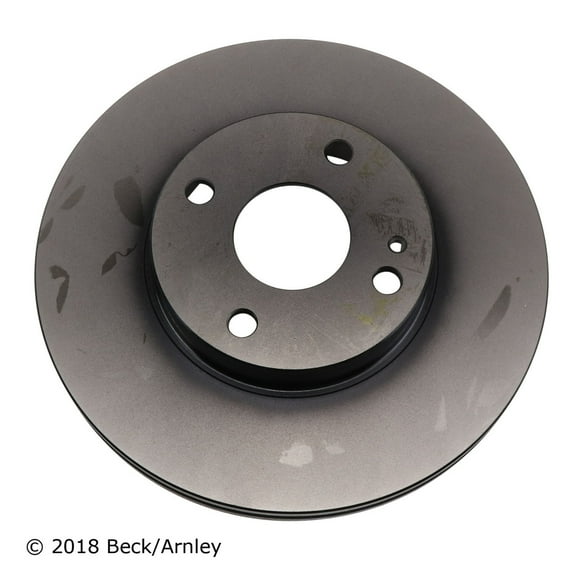 BeckArnley 083-2603 Premium Brake Disc