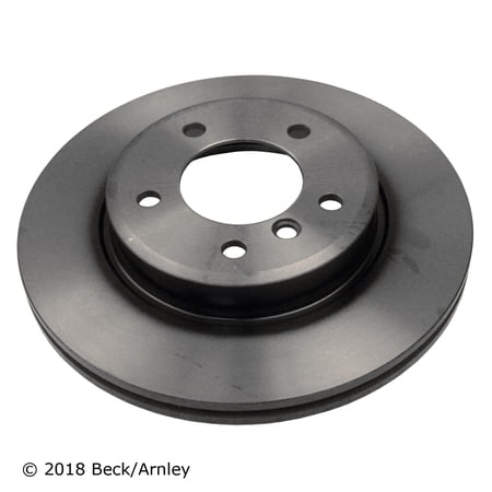 BeckArnley 083-2862 Premium Brake Disc