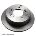 thumbnail image 1 of BeckArnley 083-2905 Premium Brake Disc, 1 of 4