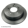 thumbnail image 1 of Beck Arnley 083-2907 Brake Disc, 1 of 4