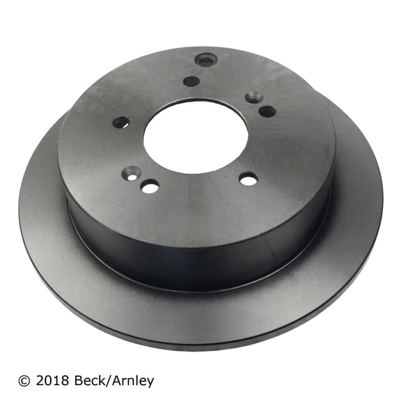 Beck Arnley 083-2907 Brake Disc