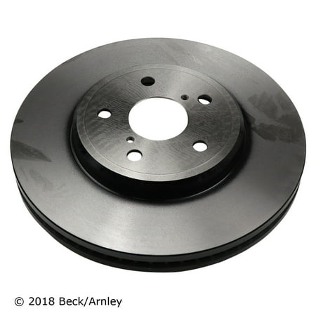 BeckArnley 083-2909 Premium Brake Disc