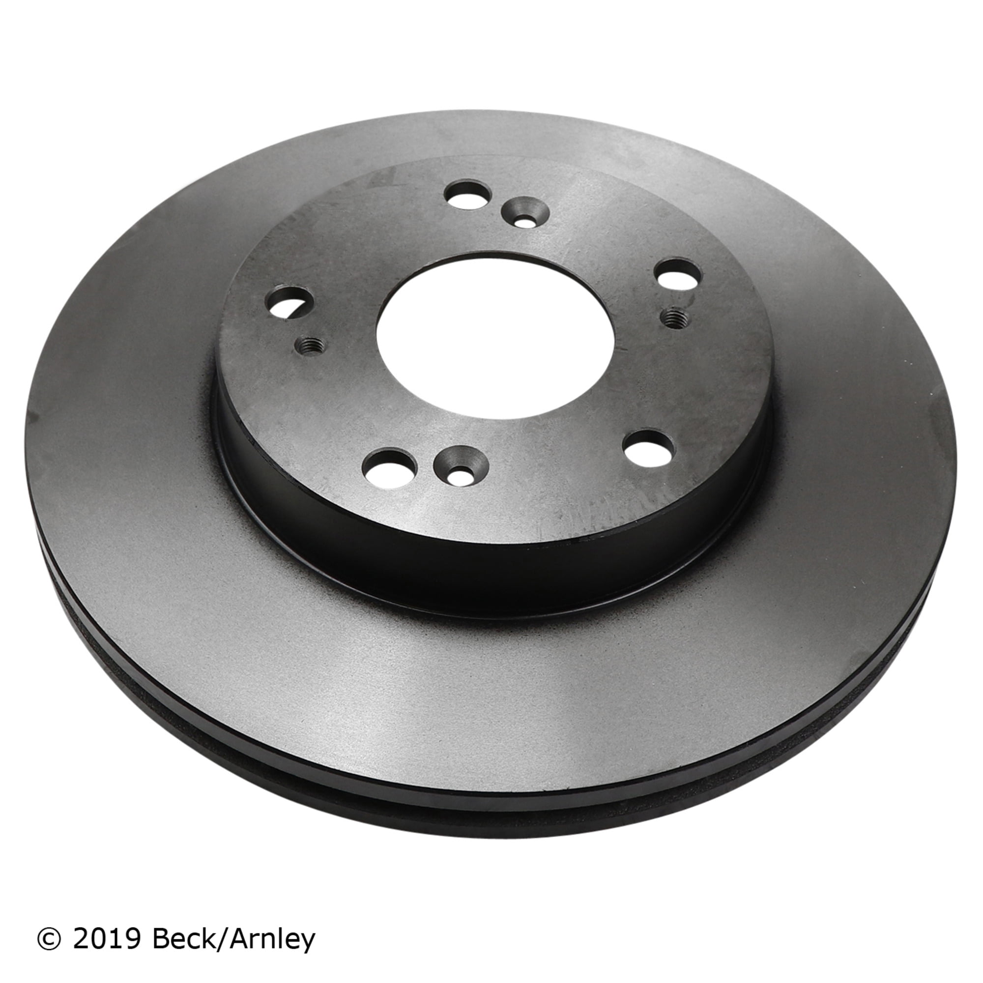 Beck/Arnley 083-2911 Disc Brake Rotor