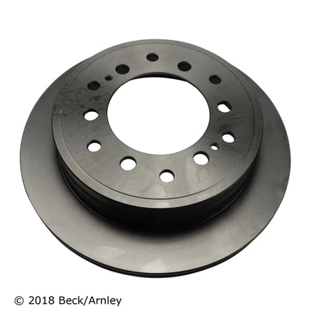 BeckArnley 083-2919 Premium Brake Disc