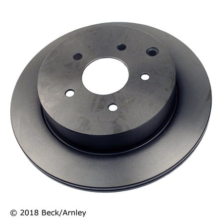 Beck Arnley 083-2970 Disc Brake Rotor
