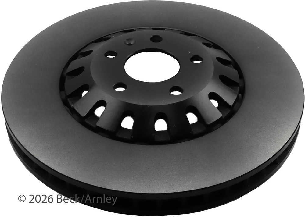 Beck/Arnley 083-3817 Disc Brake Rotor
