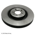 thumbnail image 1 of Beck Arnley 0833707 Premium Brake Disc, 1 of 4