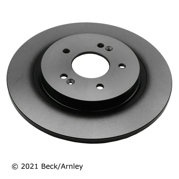 Beck Arnley 0833737 Premium Brake Disc