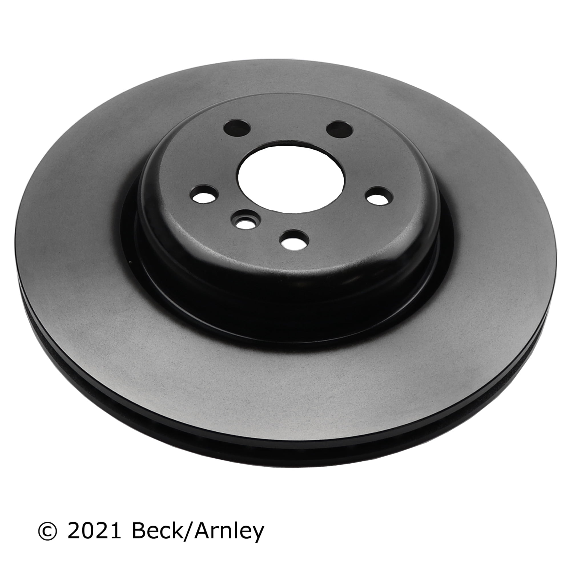 Beck/Arnley 0833751 Premium Brake Disc