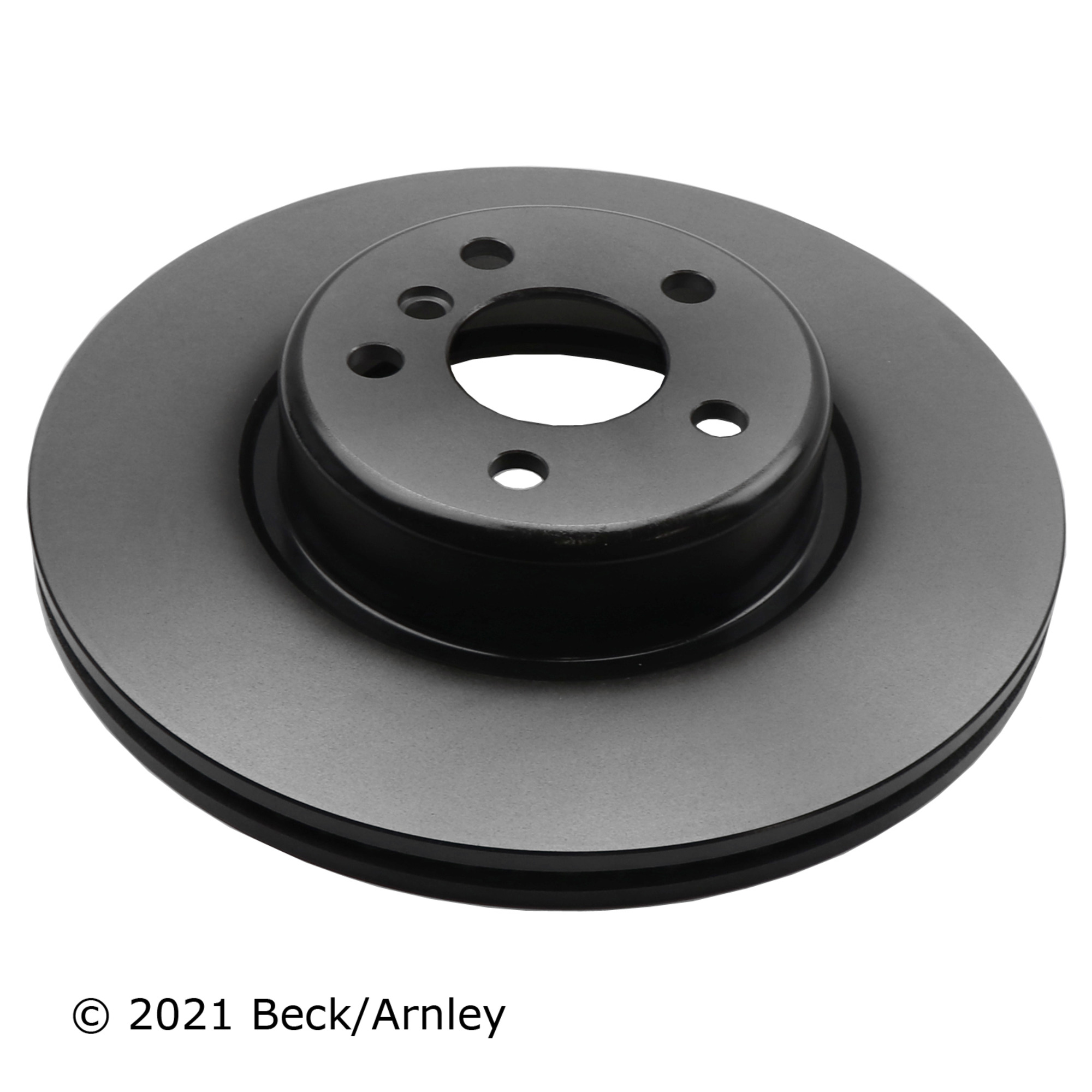 Beck/Arnley 0833754 Premium Brake Disc