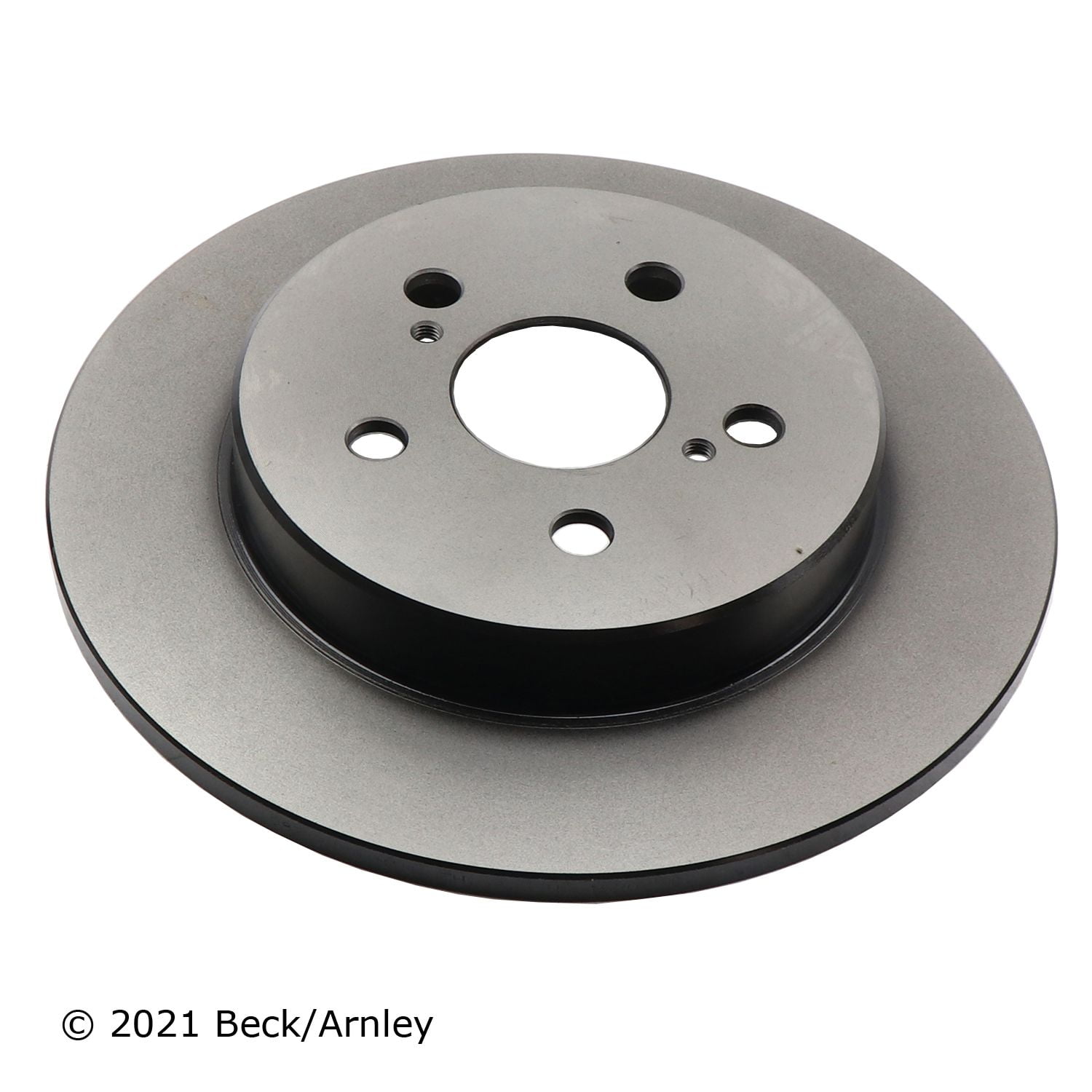 Beck/Arnley 0833758 Premium Brake Disc