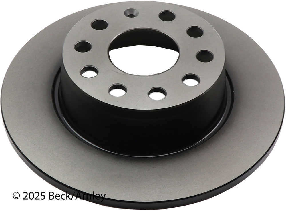 Beck Arnley 0833759 Premium Brake Disc Fits select: 2019-2023 VOLKSWAGEN JETTA, 2022-2023 VOLKSWAGEN TAOS