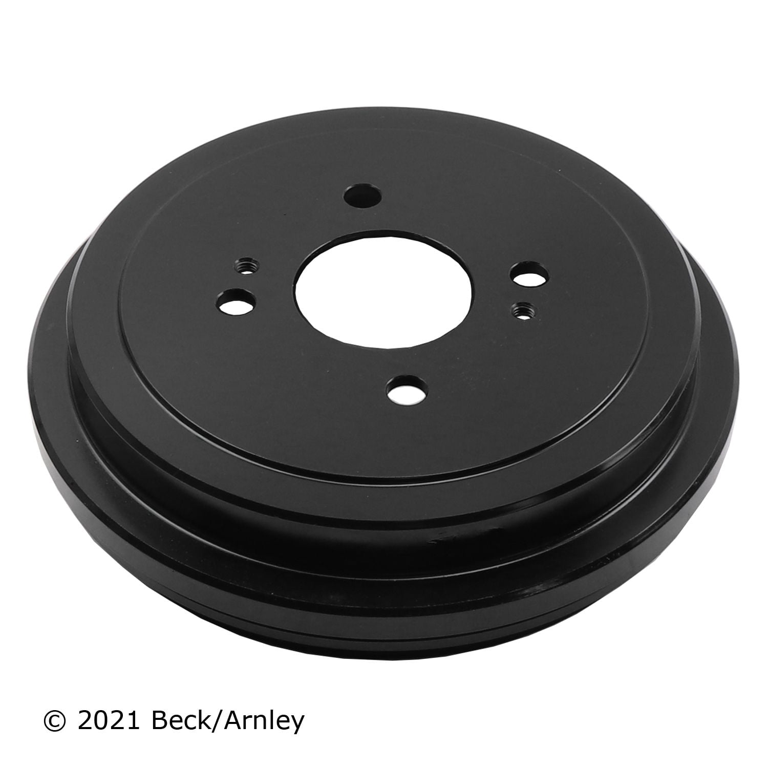 Beck Arnley 0833764 Premium Brake Drum Fits select: 2018-2023 NISSAN KICKS, 2020-2023 NISSAN VERSA