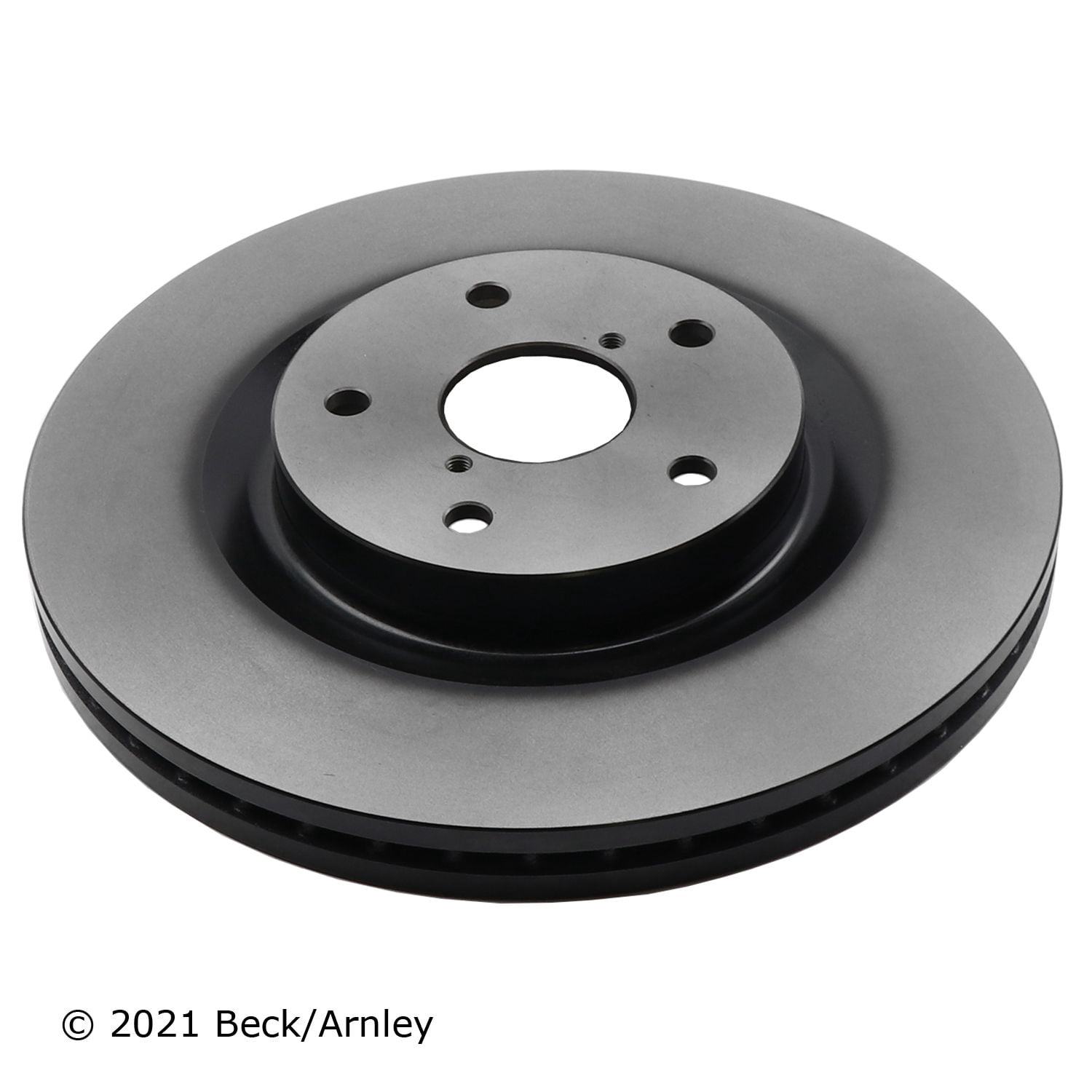 Beck Arnley 0833767 Premium Brake Disc