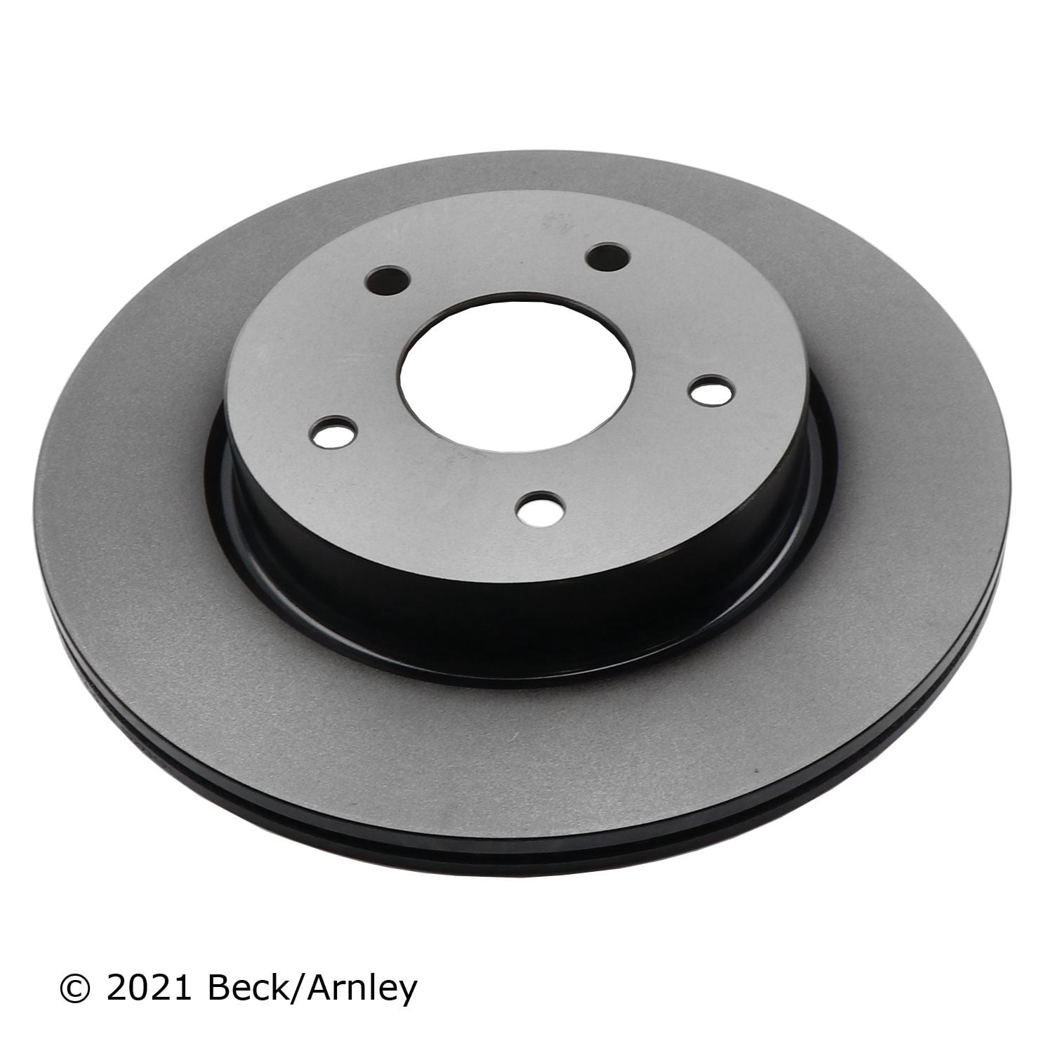 Beck Arnley 0833768 Premium Brake Disc Fits select: 2020-2023 NISSAN ROGUE, 2019 NISSAN ROGUE S/SV
