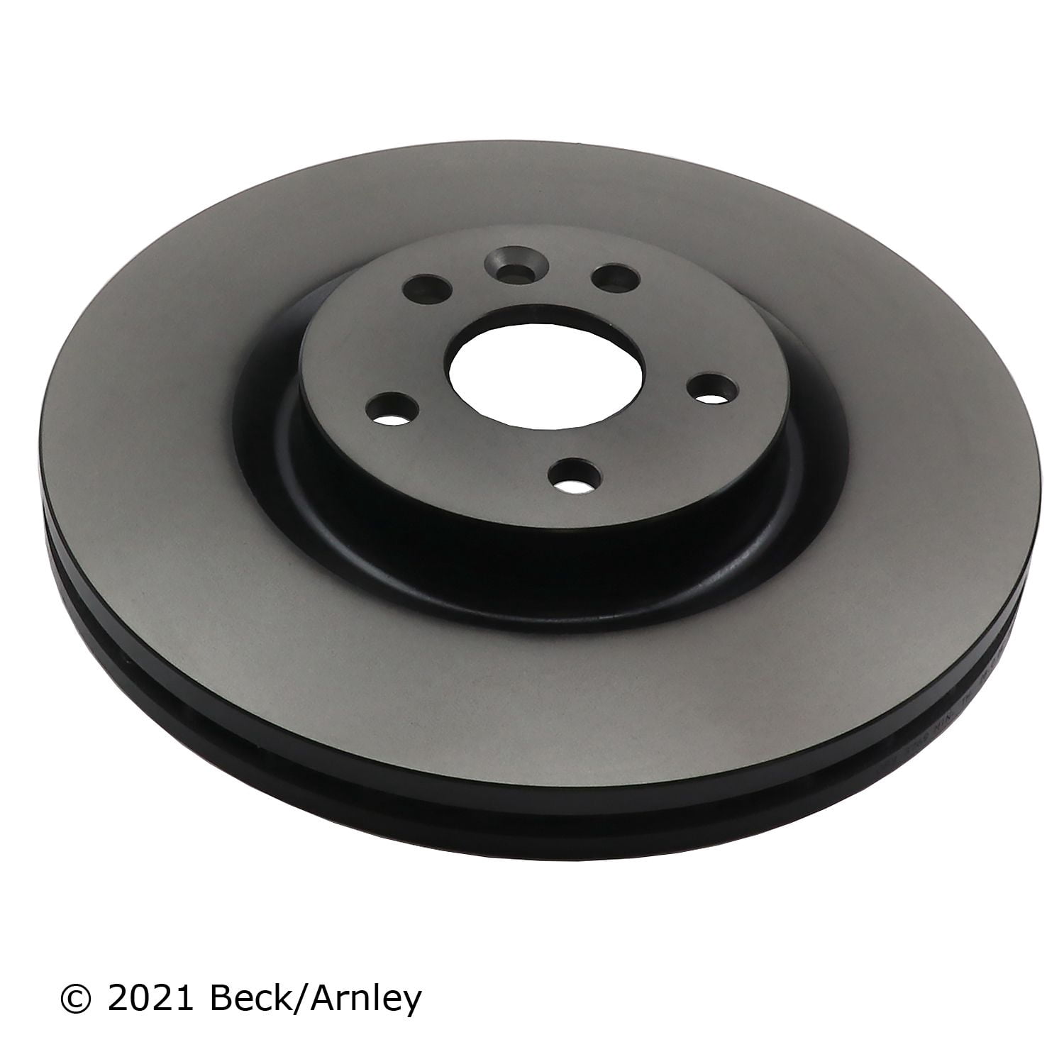 Beck Arnley 0833769 Premium Brake Disc Fits select: 2015-2019 LAND ROVER DISCOVERY SPORT, 2016-2019 LAND ROVER RANGE ROVER EVOQUE
