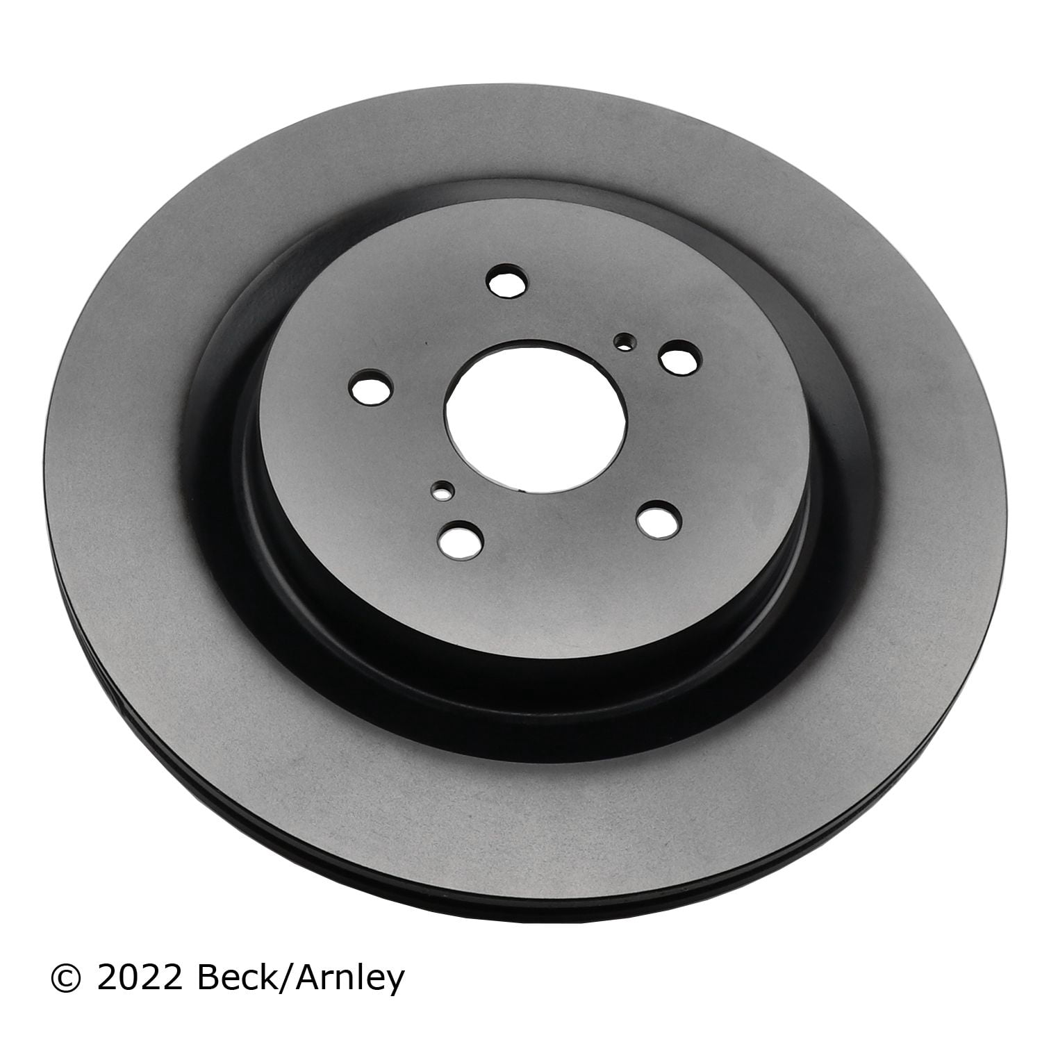 Beck/Arnley 0833773 Premium Brake Disc