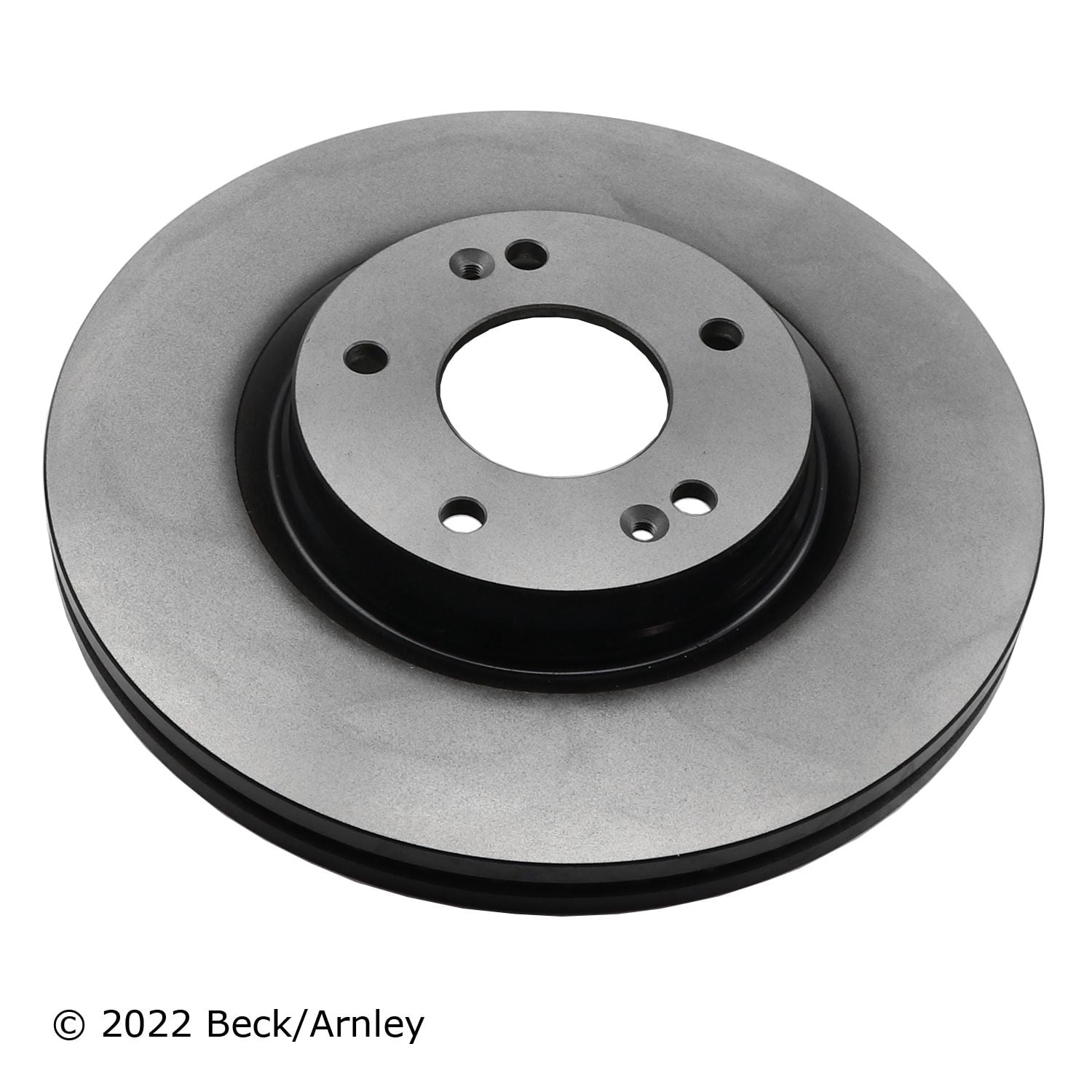 Beck/Arnley 0833777 Premium Brake Disc
