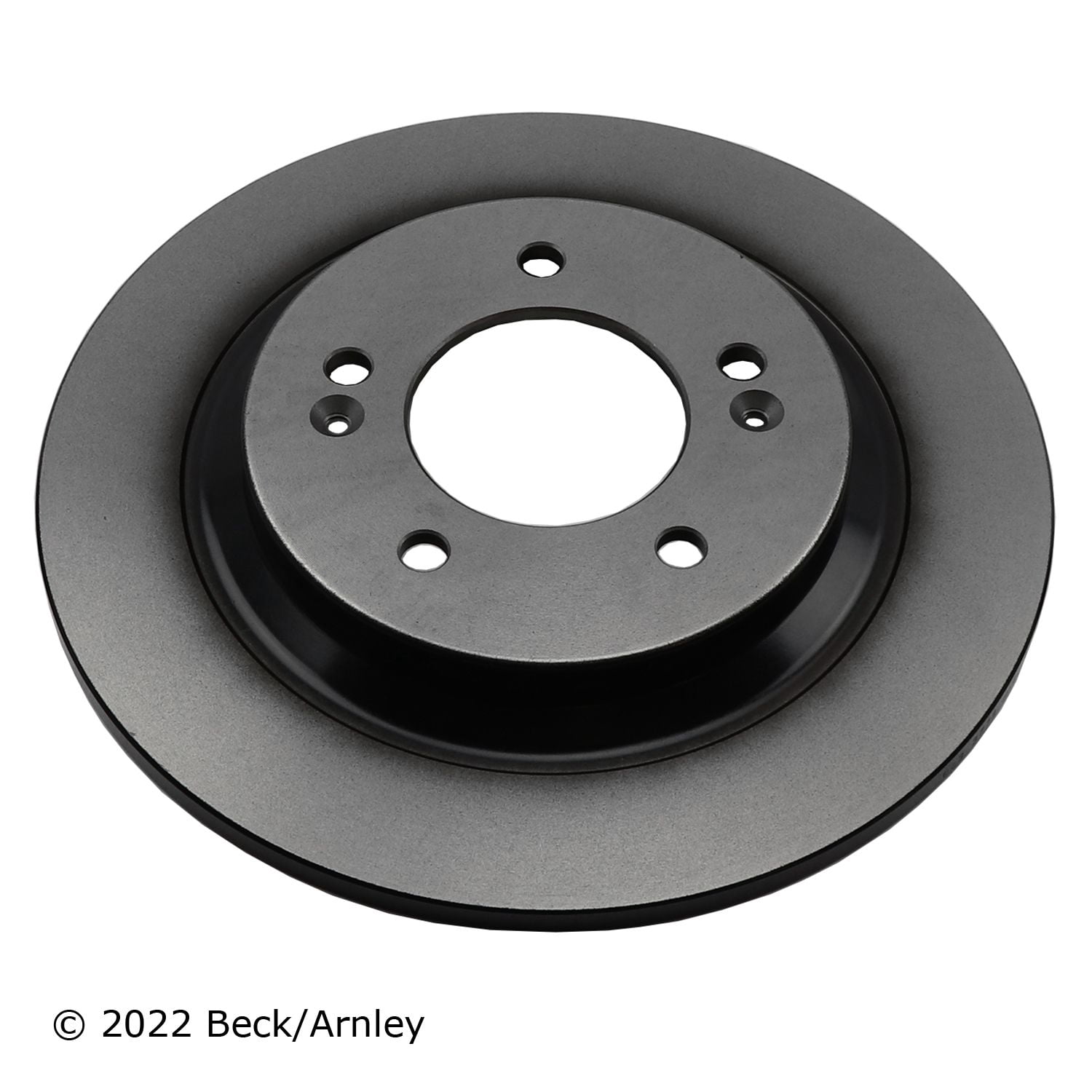 Beck Arnley 0833778 Premium Brake Disc