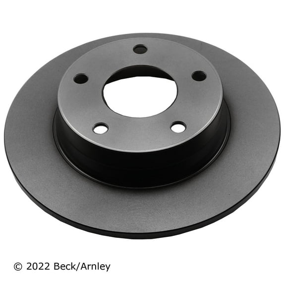 Beck Arnley 0833782 Disc Brake Rotor