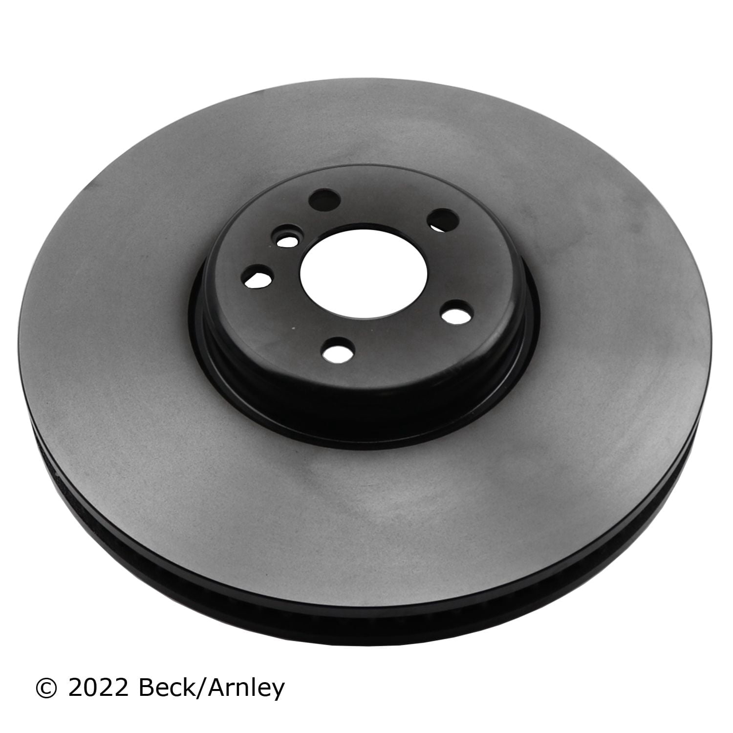 Beck/Arnley 0833789 Disc Brake Rotor