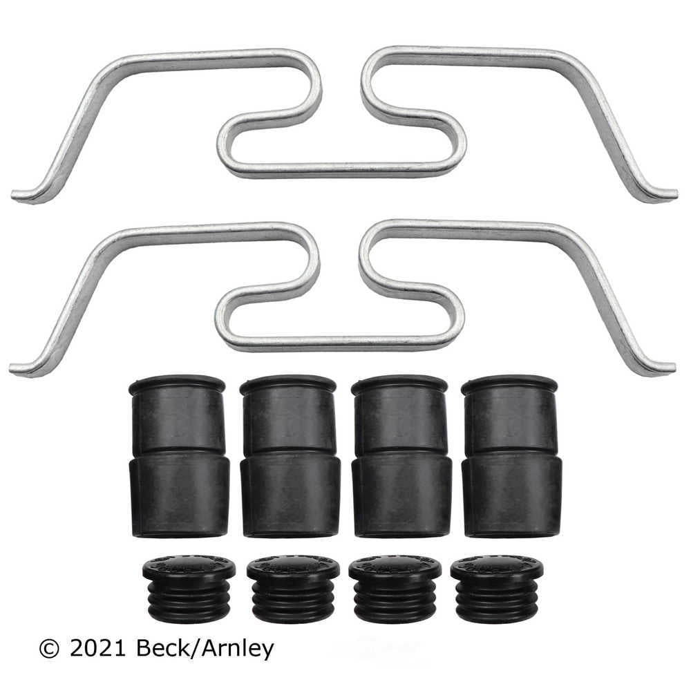 Beck/Arnley 084-2209 Disc Brake Hardware Kit