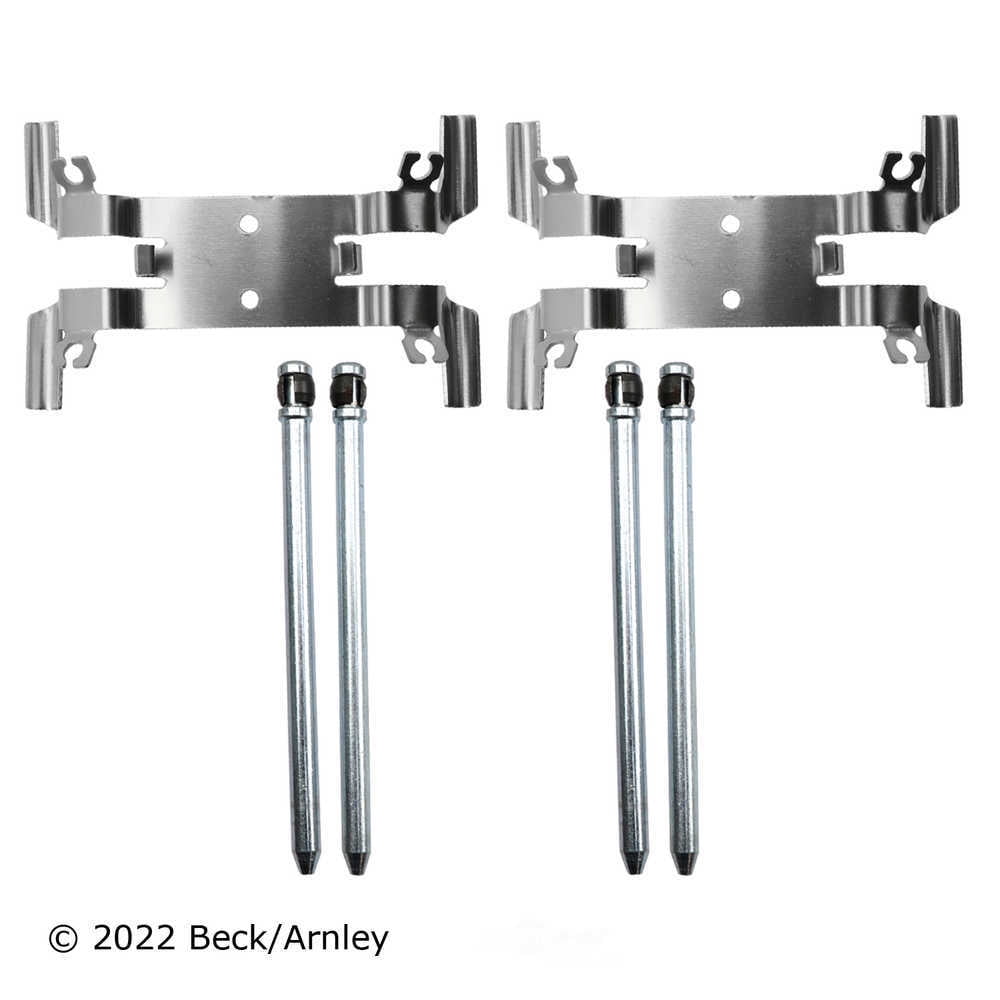 Beck/Arnley 084-2235 Disc Brake Hardware Kit