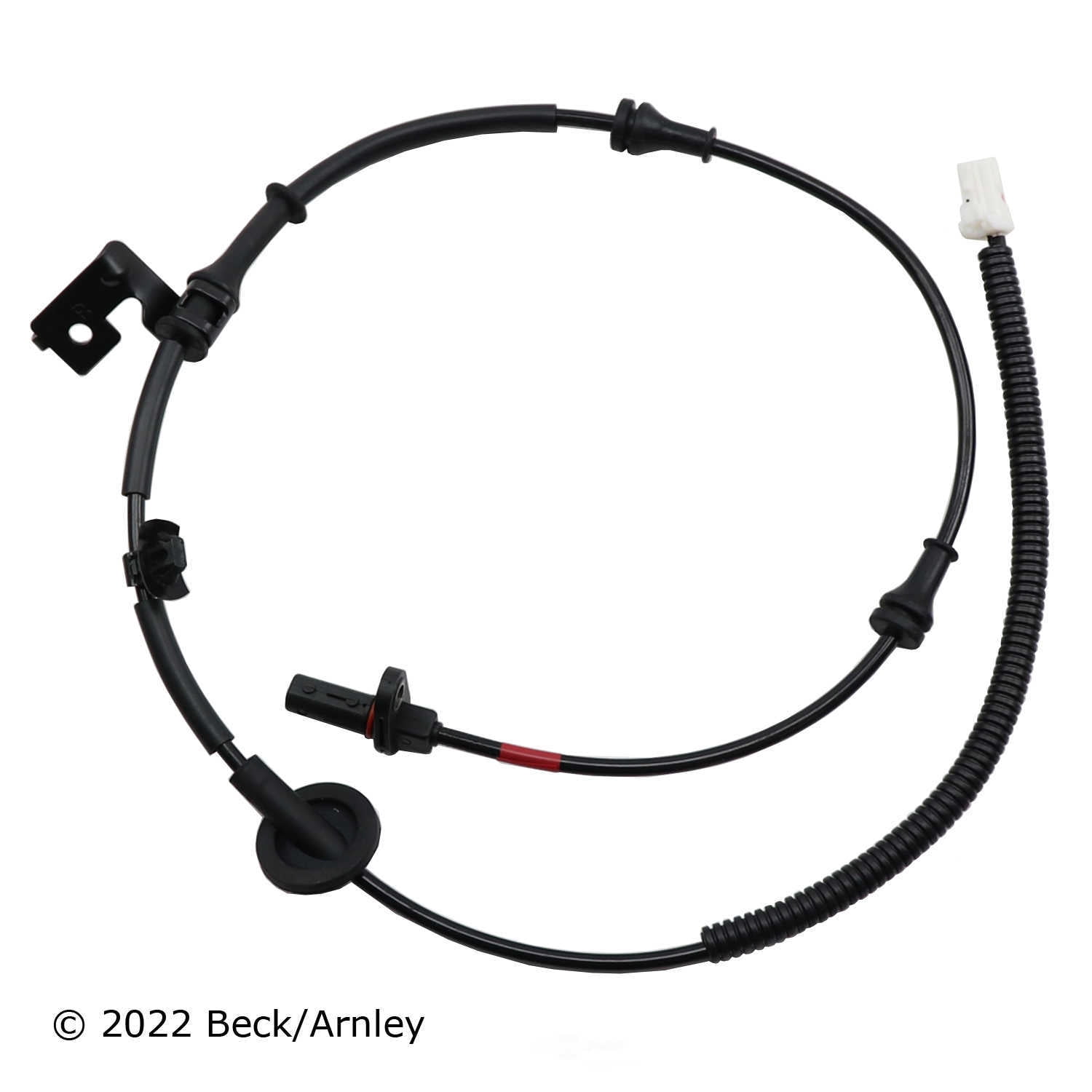 Beck/Arnley 084-5058 ABS Wheel Speed Sensor Fits select: 2012-2016 HYUNDAI ELANTRA, 2011 HYUNDAI ELANTRA TOURING