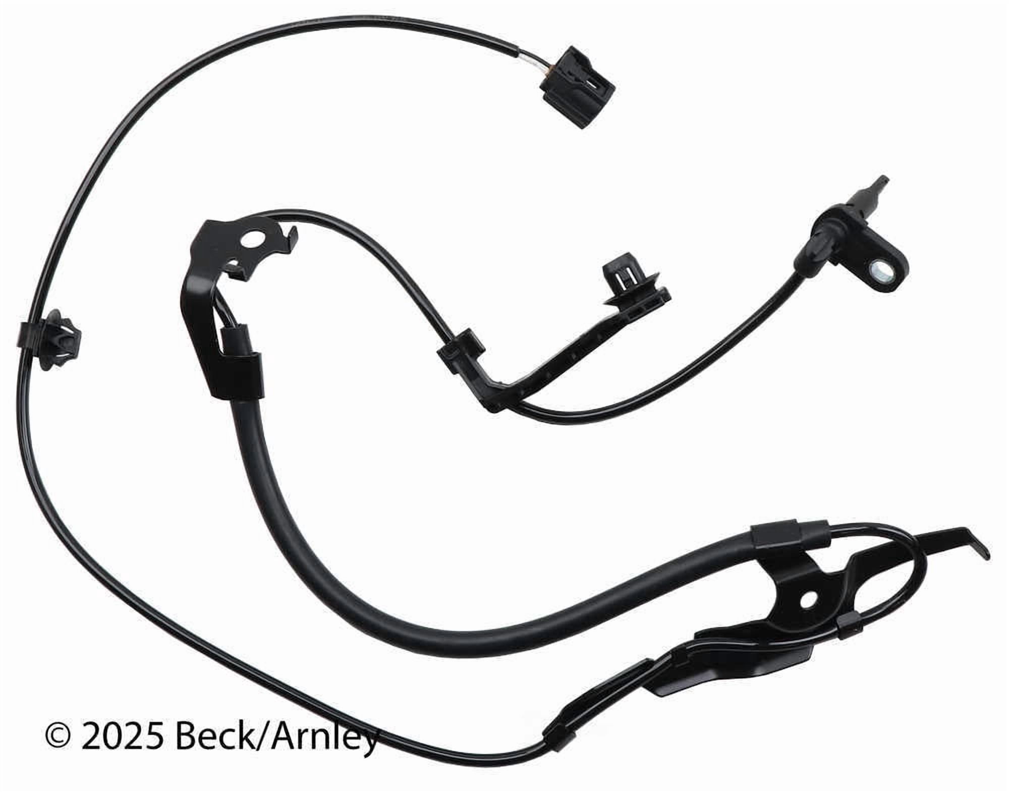 Beck/Arnley 084-5144 ABS Wheel Speed Sensor