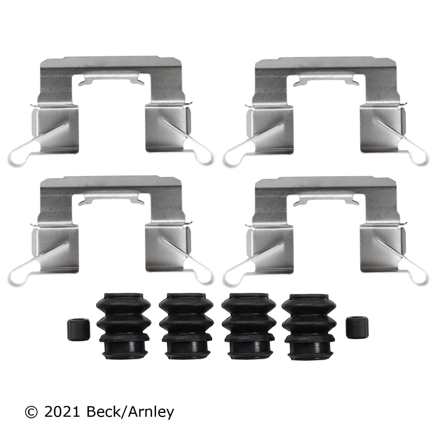 Beck/Arnley 0842213 Disc Brake Hardware Kit