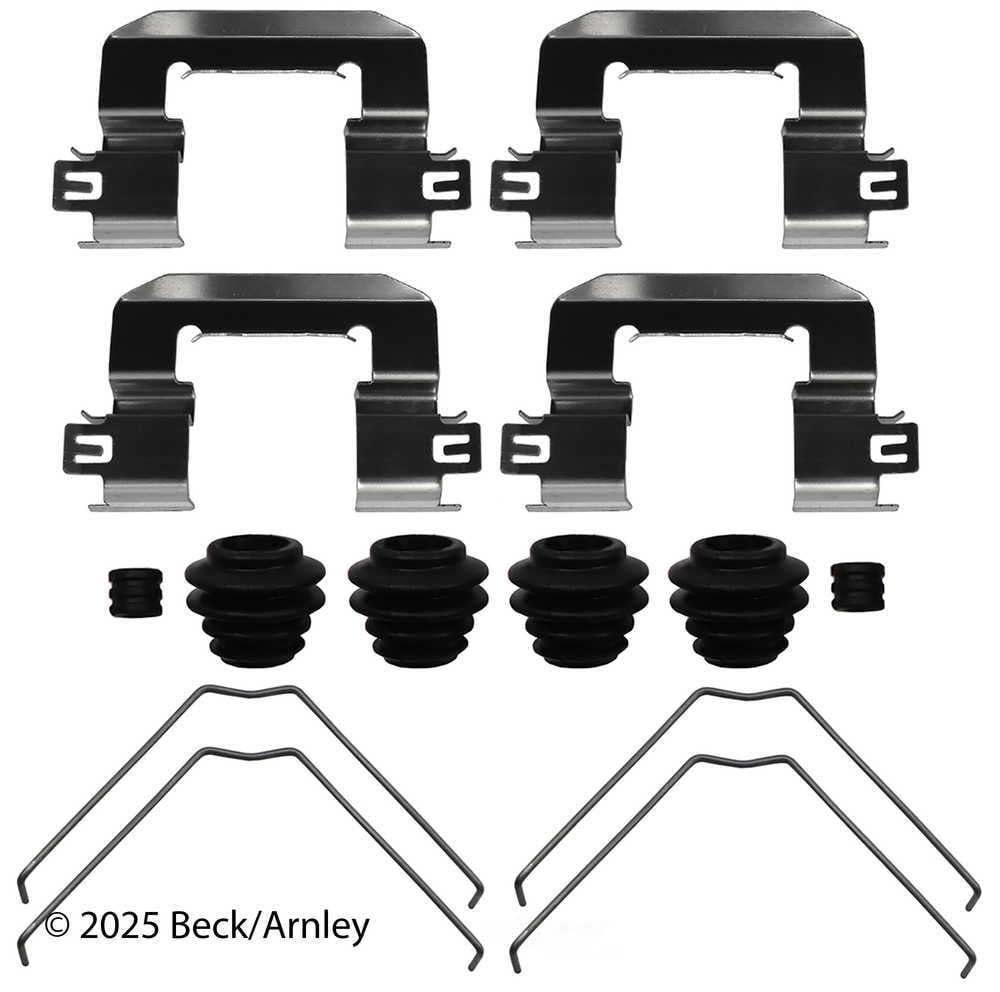 Beck/Arnley 084-2216 Disc Brake Hardware Kit
