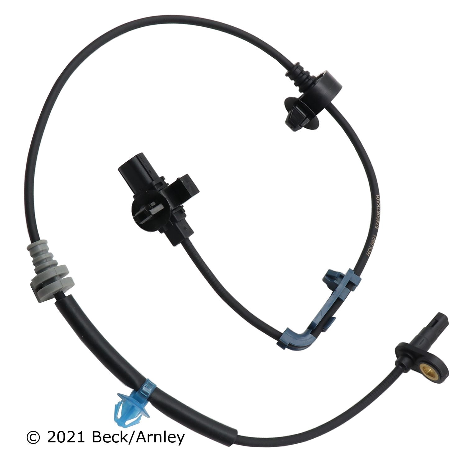 Beck Arnley 0845022 ABS Speed Sensor