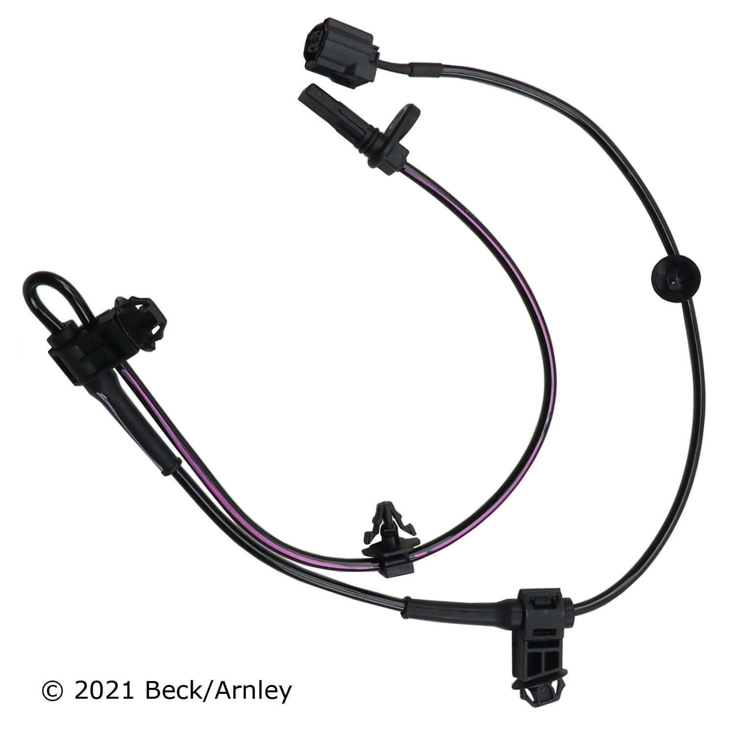Beck/Arnley 0845032 ABS Speed Sensor Fits select: 2014-2018 MAZDA 3