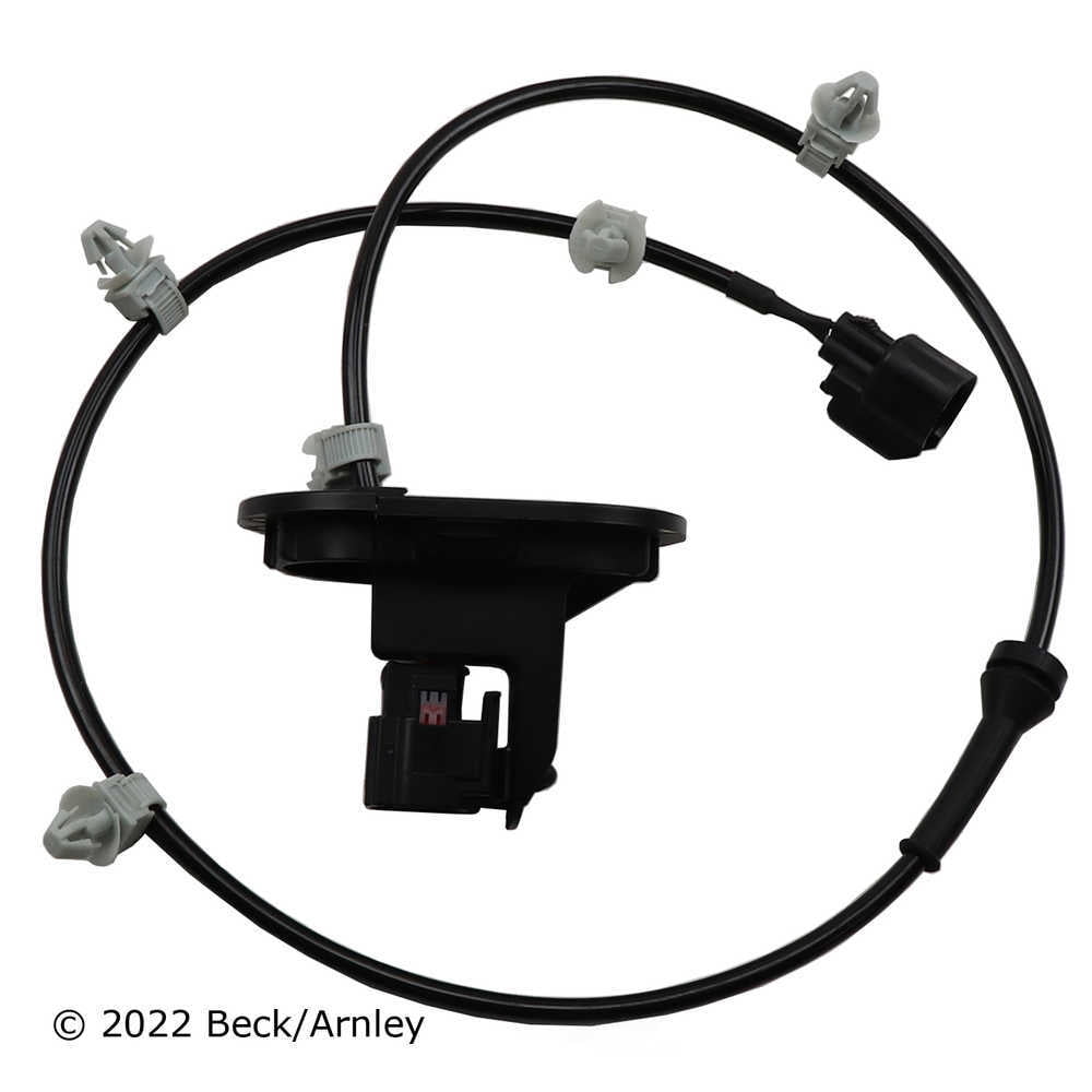 Beck/Arnley 084-5049 ABS Wheel Speed Sensor Wiring Harness