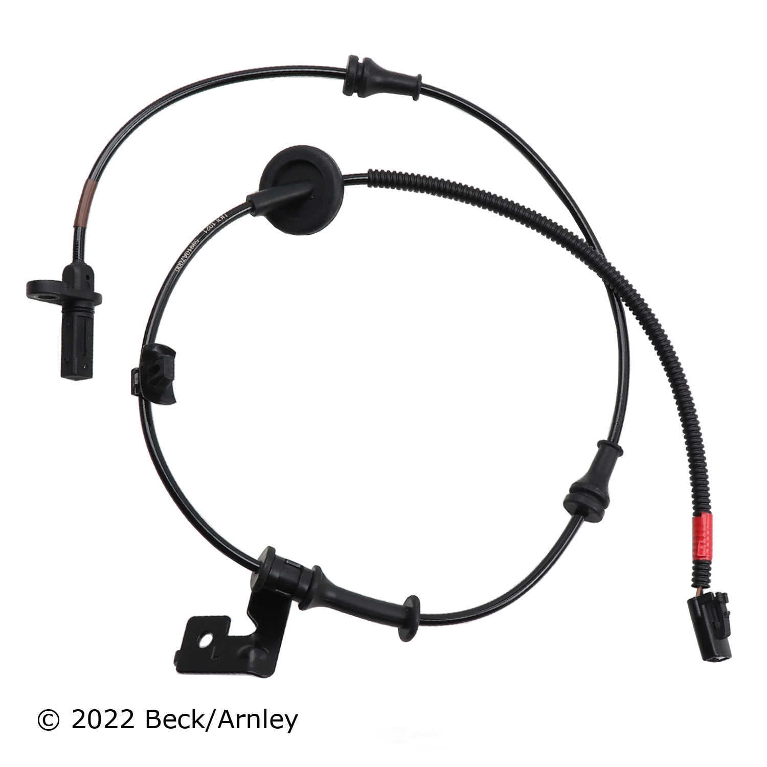 Beck/Arnley 084-5053 ABS Wheel Speed Sensor