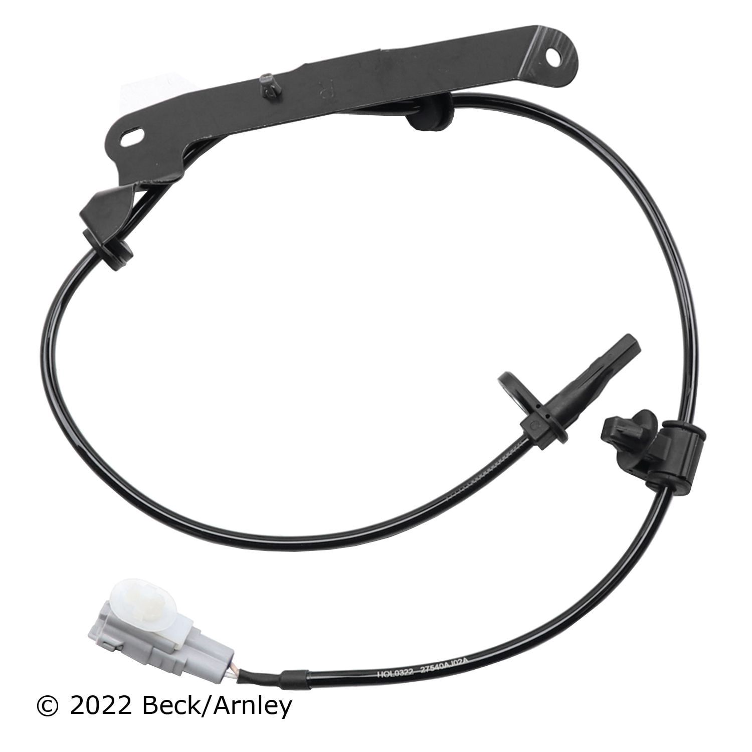 Beck/Arnley 0845060 ABS Wheel Speed Sensor