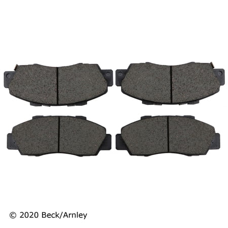 Beck Arnley 089-1442 Disc Brake Pad