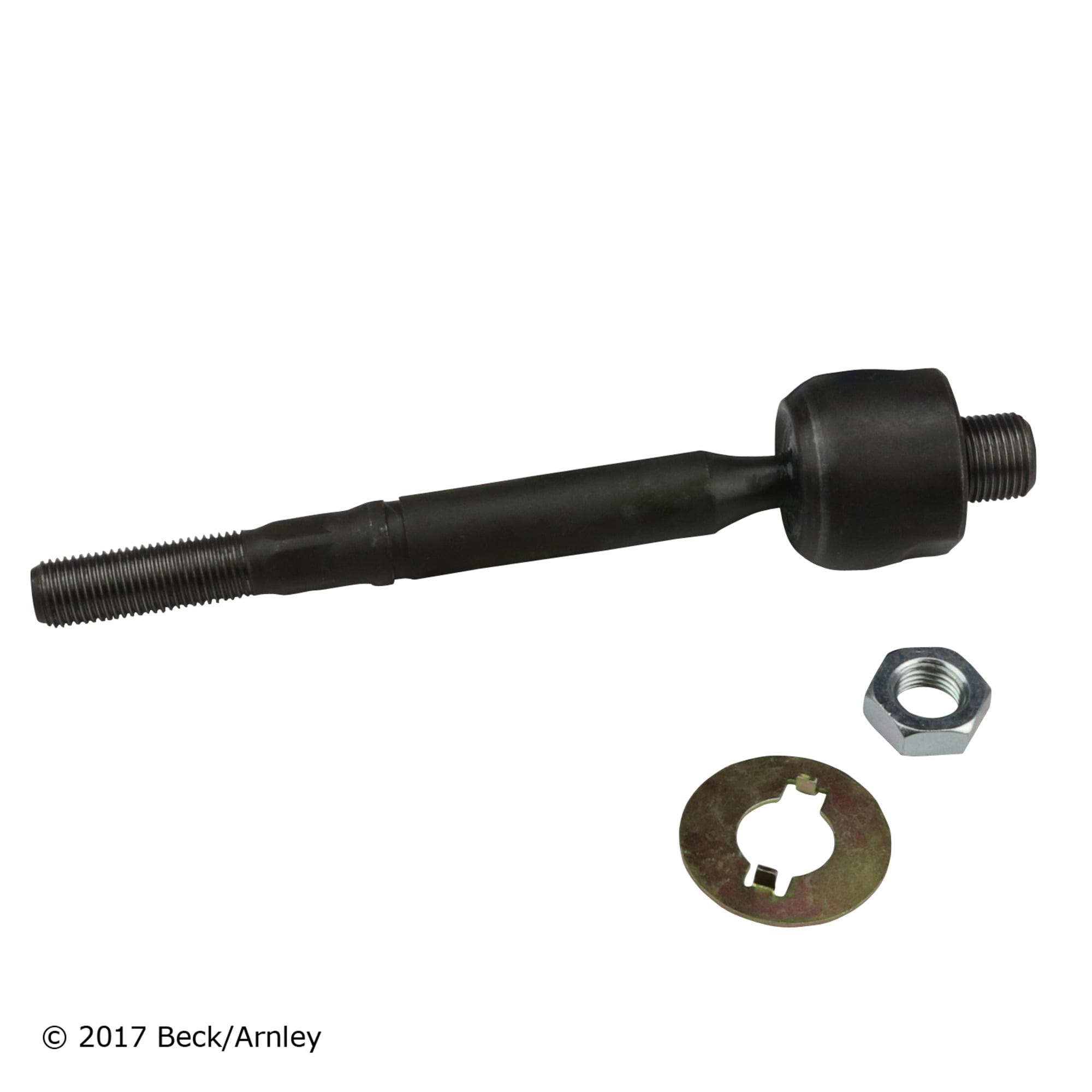 Beck/Arnley 101-5497 Steering Tie Rod End - OE Spec, Corrosion Protected, Pre-Greased