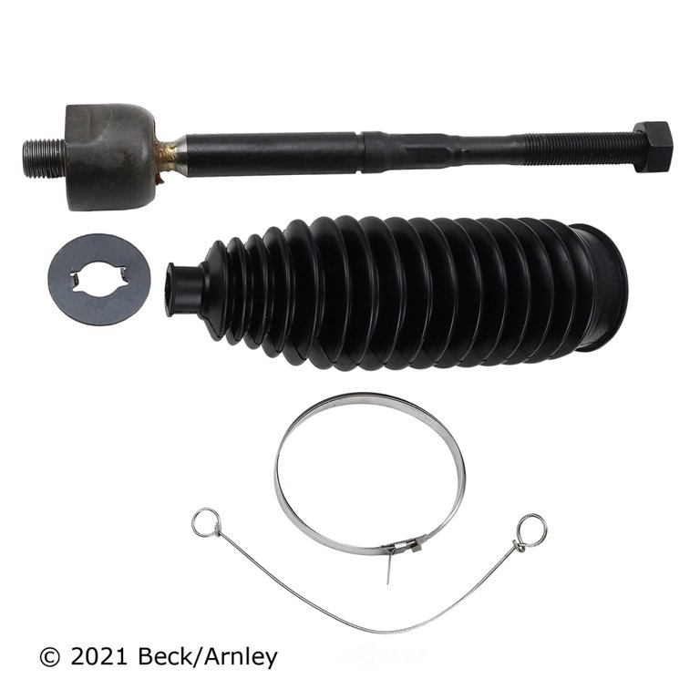 Beck/Arnley 101-8562 Steering Tie Rod End Kit Fits select: 2013
