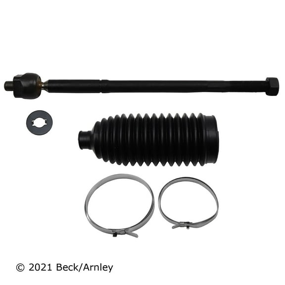 Beck/Arnley 101-8611 Steering Tie Rod End Kit Fits select: 2009-2019 TOYOTA COROLLA