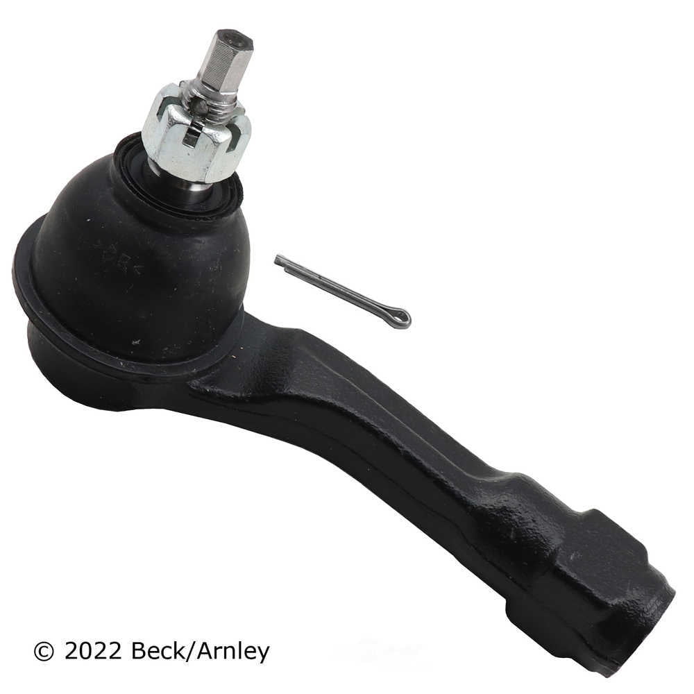 Beck/Arnley 101-8625 Steering Tie Rod End