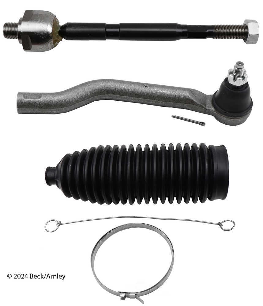 Beck/Arnley 101-8866 Steering Tie Rod Assembly
