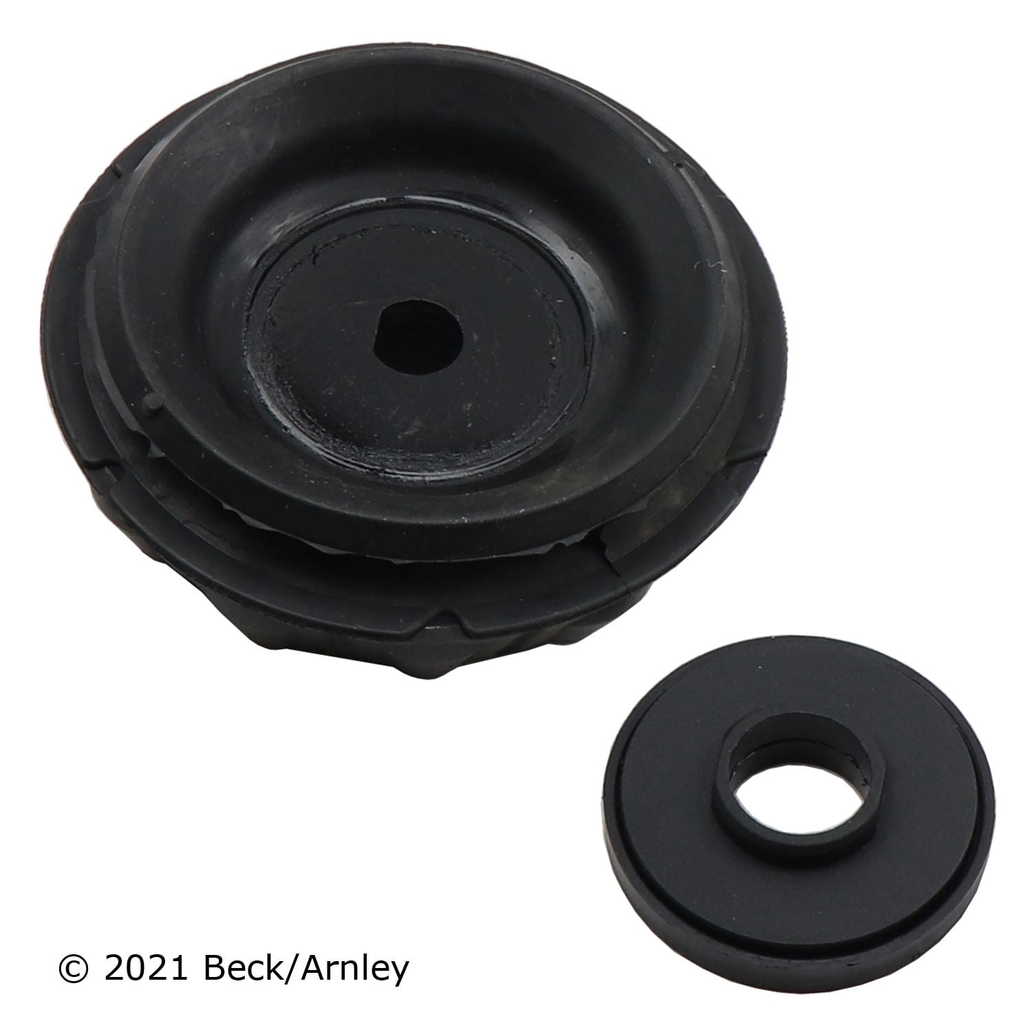 Beck Arnley 1018582 Strut Mount Fits select: 2012-2017 HYUNDAI ACCENT, 2012-2017 KIA RIO