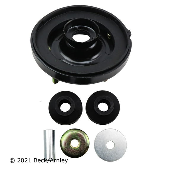 Beck Arnley 1018608 Strut Mount Fits select: 2008-2012 HONDA ACCORD, 2010-2011 HONDA ACCORD CROSSTOUR