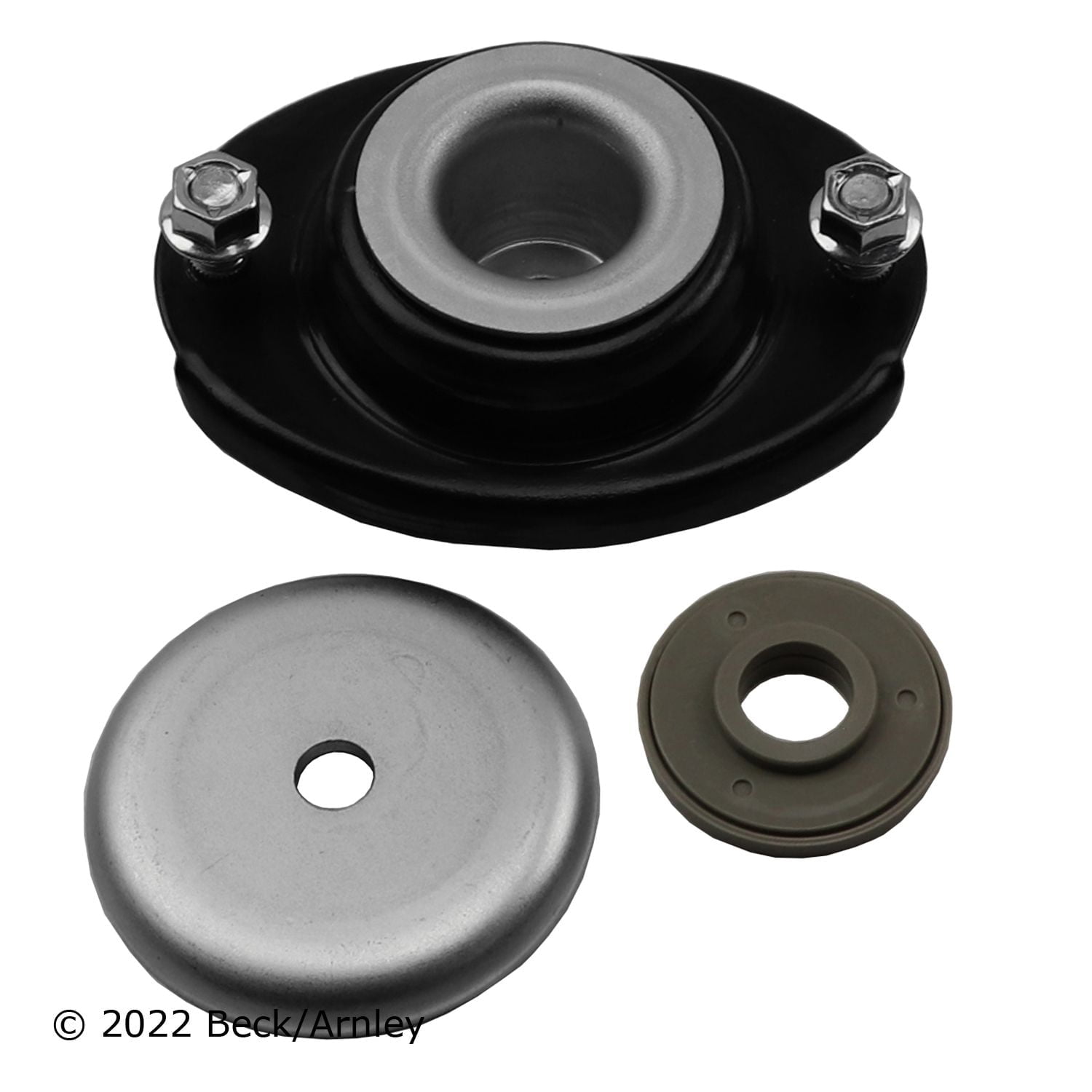 Beck/Arnley 1018650 Suspension Strut Mount Fits select: 2014-2015,2017-2020 MITSUBISHI MIRAGE